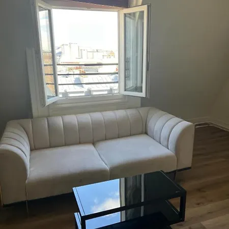 Apartment Magnifique Paris